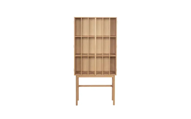 Hübsch - shoji china cabinet product image