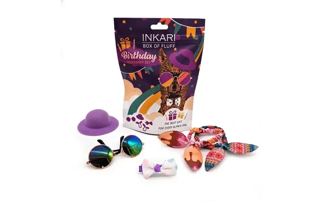 Inkari - box of fluff product image