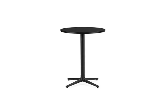 Norman copenhagen - allez 4l table, black oak product image