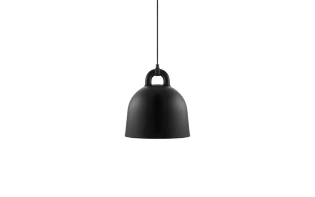 Normann Copenhagen - Bell Lampe, Small, Sort product image