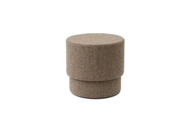 Norman copenhagen - silo pouf, little, earth confetti bolgheri 7 product image