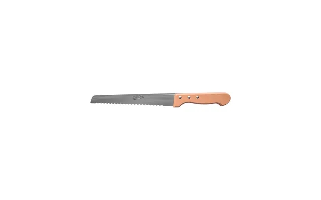 Roger orfevre - bread knife, pink product image