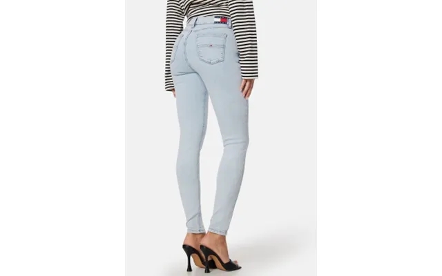 Tommy jeans nora months skinny 1ab denim light 26 32 product image