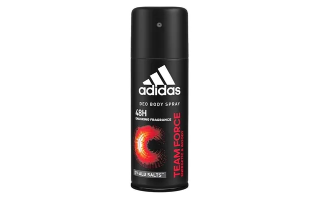 Adidas team force deodorant 150 ml product image