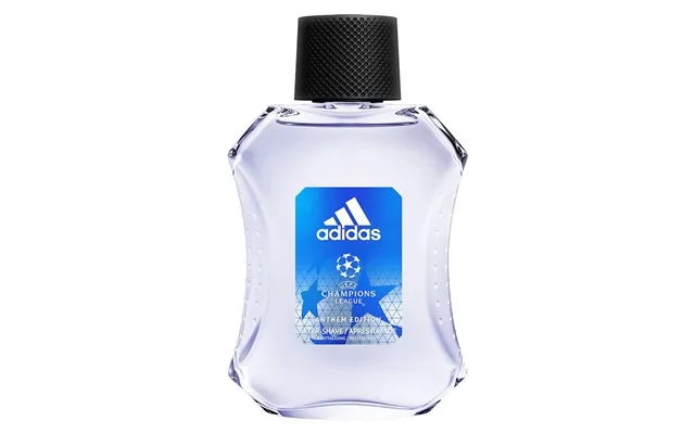 Adidas uefa limited anthem edition after shave 100 ml product image