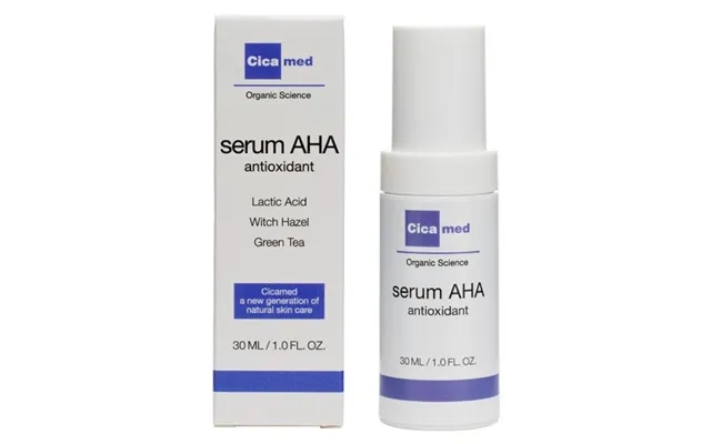 Cicamed serum aha 30 ml product image