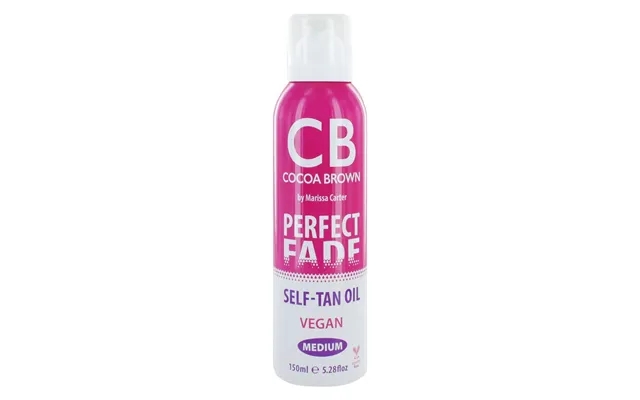Cocoa brown perfect dishes vegan self-tan oil 150 ml product image