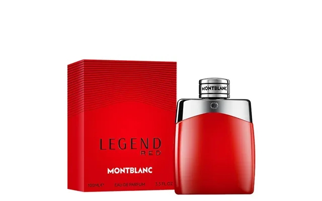 Mont blanc legend red eau dè parfum 100 ml product image