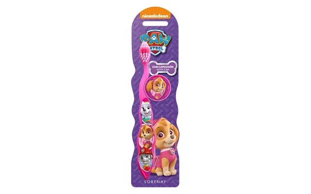 Paw patrol girl toothbrush product image