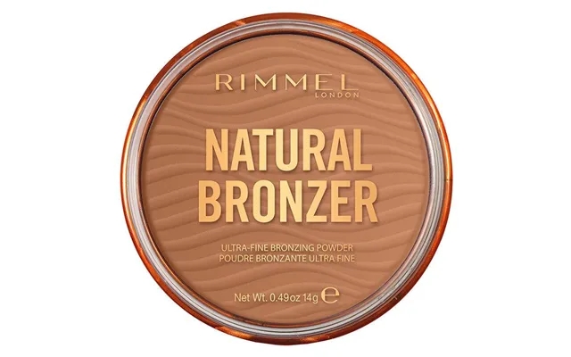 Rimmel london kind bronzes 002 sunbronze 14 g product image