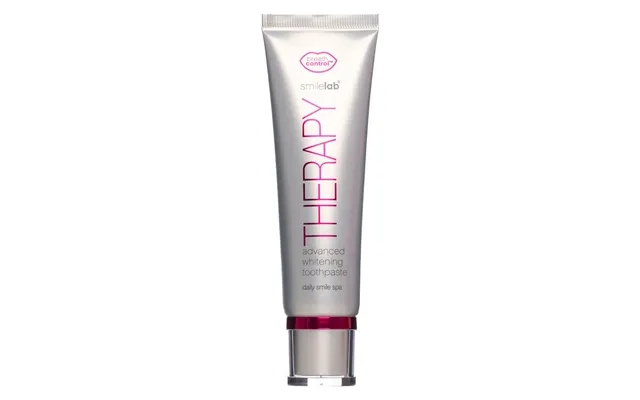Smilelab therapy advanced whitening toothpaste 75ml product image