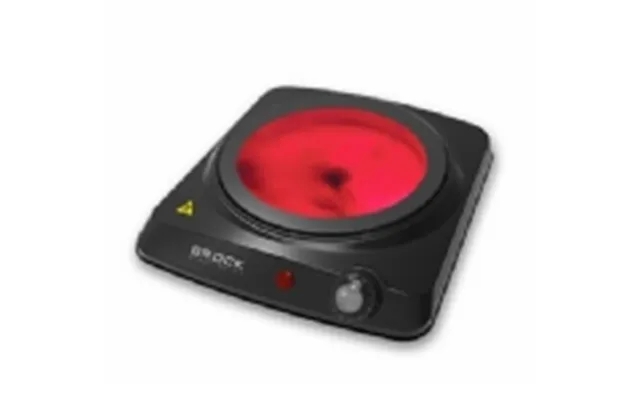 Brock infrared electrical stove hpi3001bk brock product image