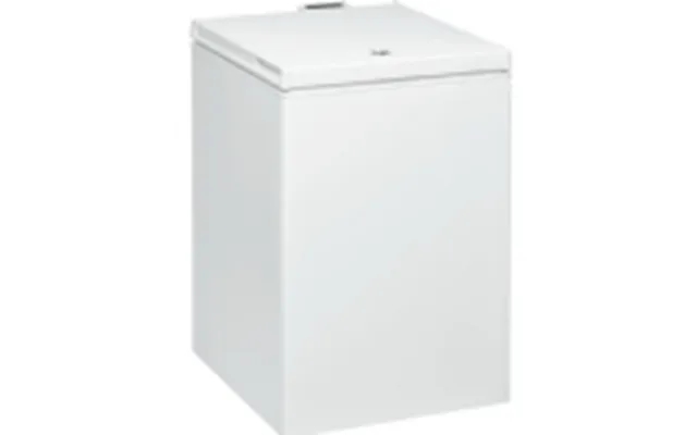 Whirlpool whs14212 freezer freestanding chest white 131 l f product image