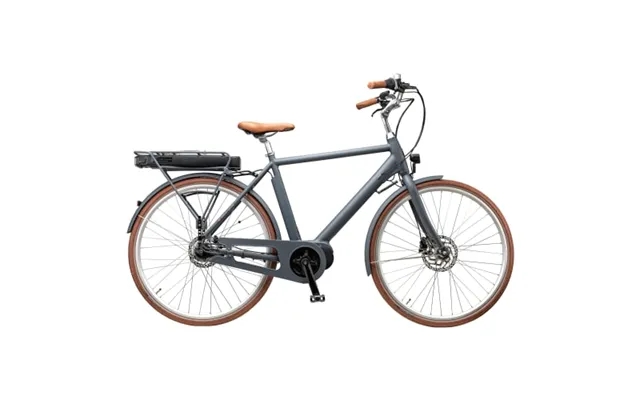 Mustang august electric 28 electric bike with 7 gear - dark gray product image