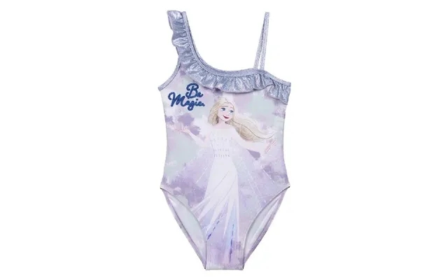 Swimsuit to girls frozen blue 3 year product image