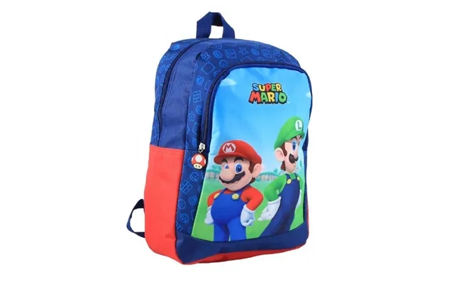 Super mario backpack product image