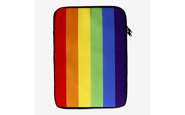 Rainbow sleeve to notebook computer. 15 Inch product image
