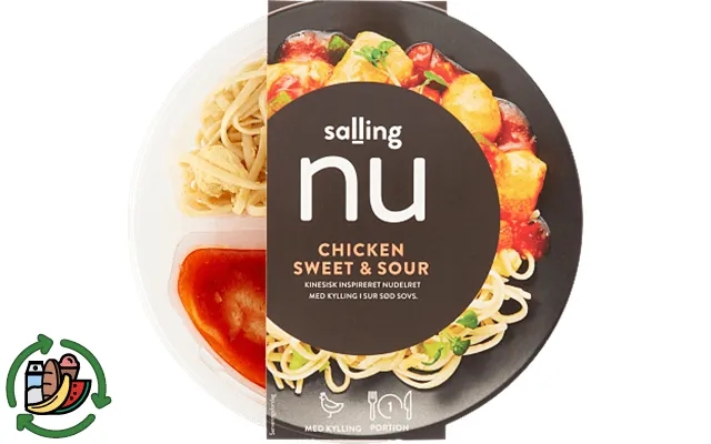Chicken sur sweet salling product image