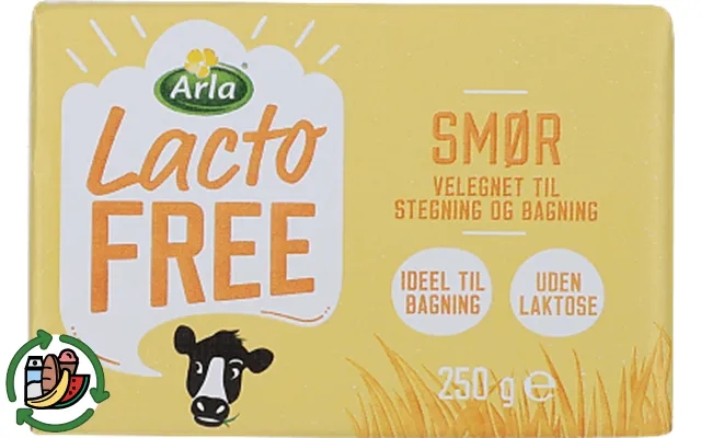 Lactose free butter arla product image
