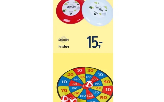 Frisbee product image