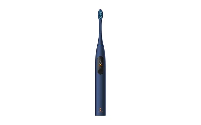 Xiaomi oclean x pro smart sonic electrical toothbrush - blue product image