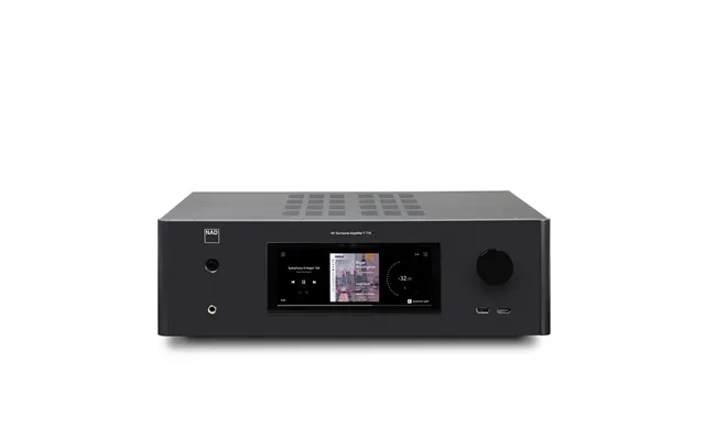 Nad t778 home theater receiver product image