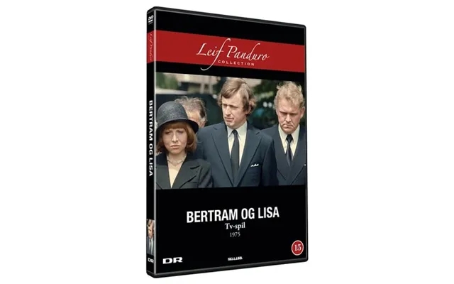 Bertram past, the laws lisa - dvd product image