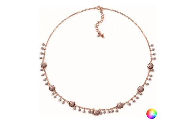 Necklace to women folli follie 50 cm product image