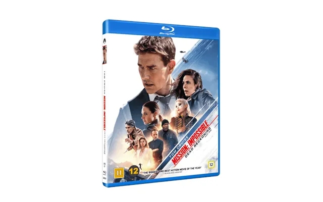 Mission impossible - dead reckoning party one product image