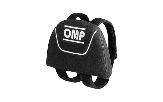 Headrest to racing seat omp hb 699 black product image