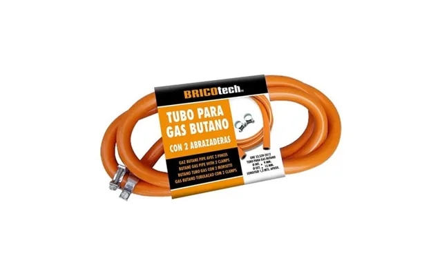 Pipes to butane gas bricotech 120 cm product image