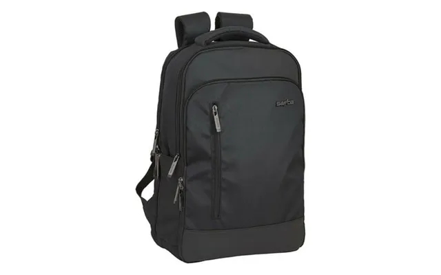 Backpack to notebook computer past, the laws tablet with usb output safta business product image
