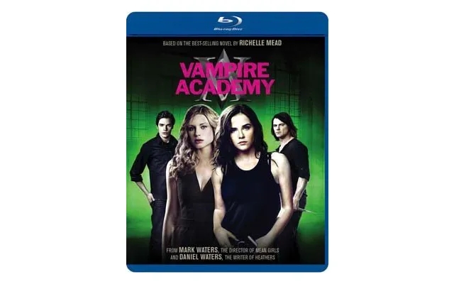 Vampire academy - blu ray product image