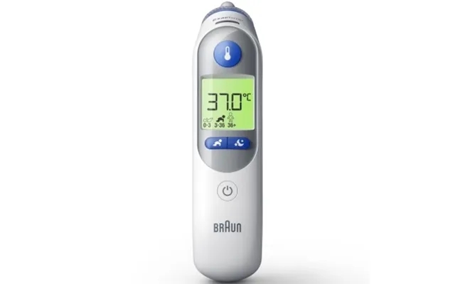 Braun braun thermoscan 7 åge precision fever thermometer irt6525noee equals n a product image