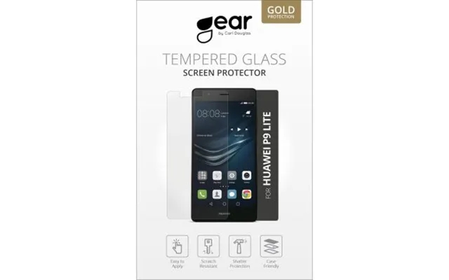 Gear gear tempered glass huawei p9 lite 661032 equals n a product image