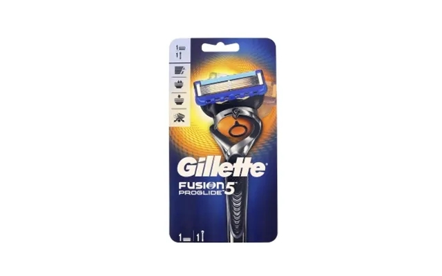 Gillette gillette fusion prog like flex ball shaver 7702018355518 equals n a product image