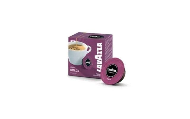 Lavazza lavazza caffe lungo dolce kaffekapsler - 16 gate. 8000070087095 Equals n a product image
