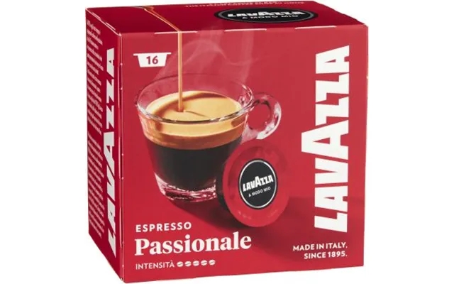 Lavazza lavazza espresso appassionatamente kaffekapsler - 16 gate product image
