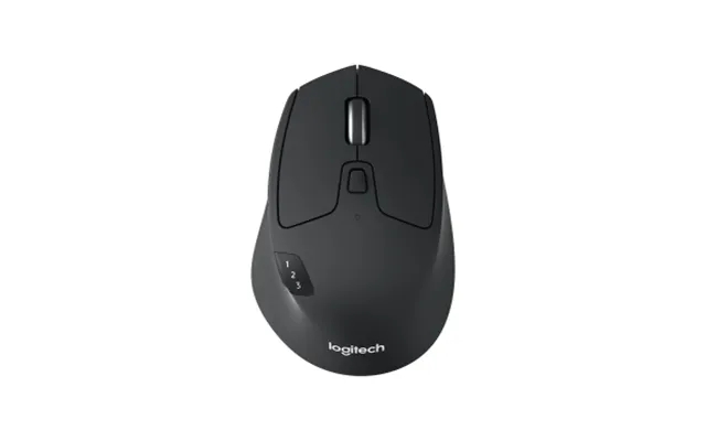 Logitech logitech wireless mouse m720 triathlon 910-004791 equals n a product image
