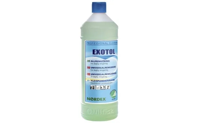 Nordex nordex universal cleaning exotol - 1 l 62530601 equals n a product image