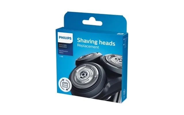 Philips philips cutting head sh50 50 replaces hq8 213202 equals n a product image