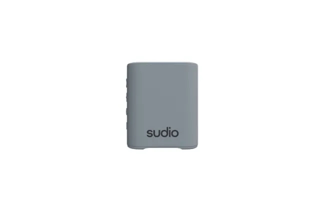 Sudio sudio s2 speaker wireless gray 7350071381908 equals n a product image