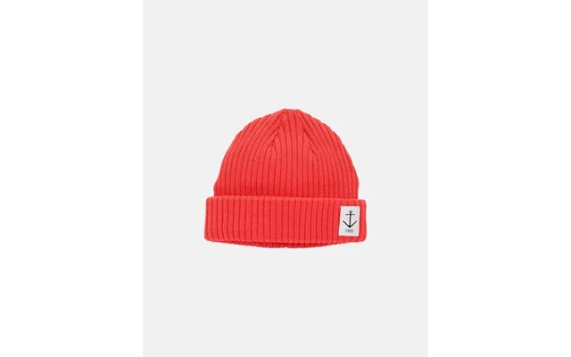 Smula hat 100% cotton orange product image