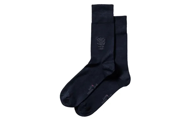 Lloyd frederik stockings navy 45-47 product image