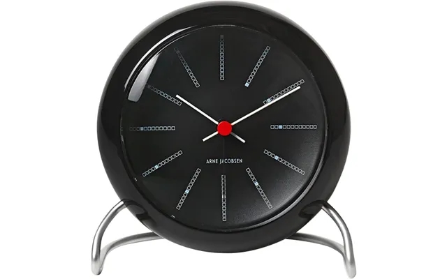 Banks table clock ø11 cm black product image