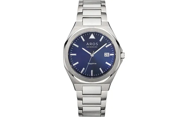 Elliot watch silver blue product image
