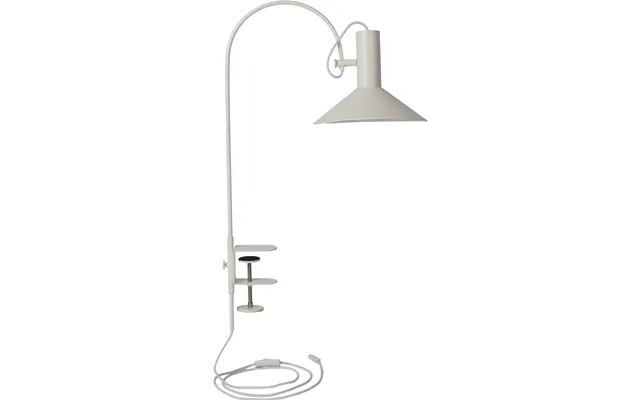 Formula table lamp - white product image