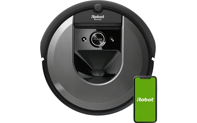 Irobot roomba i7150 robot vacuum cleaner product image