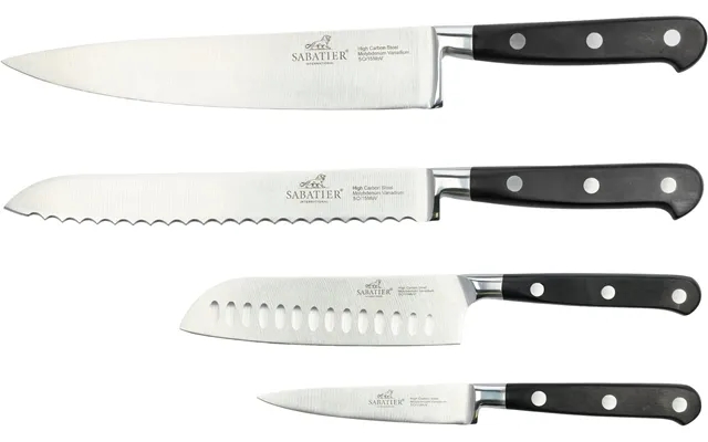 Licorne set of knives 4 parts product image