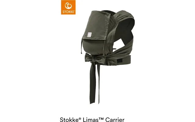 Sticks limas carrier olive green ocs product image